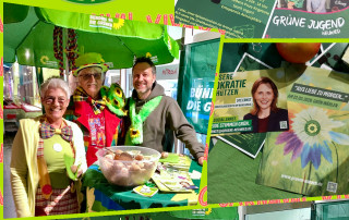 Wahlstand 26 am 14.2.26