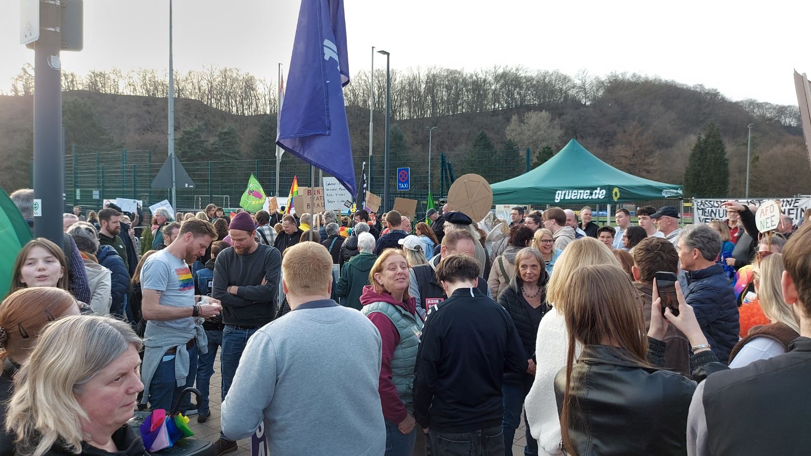 demo gegen afd demo gegen afd